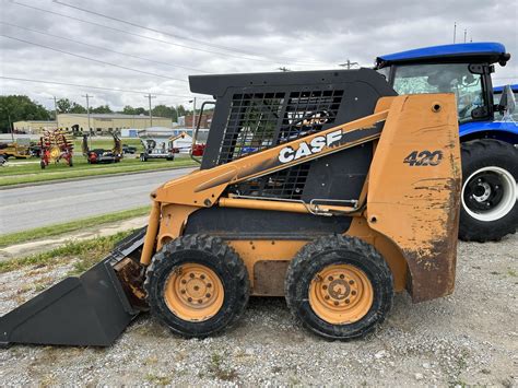 2006 case 420 ct skid steer|case 420 skid steer engine.